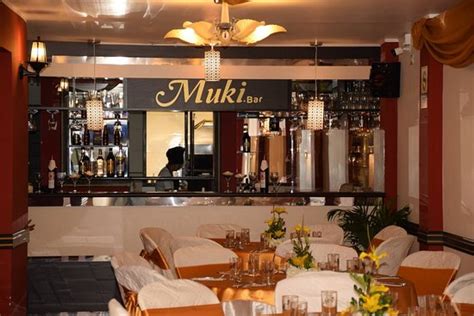 mu ki restaurant.